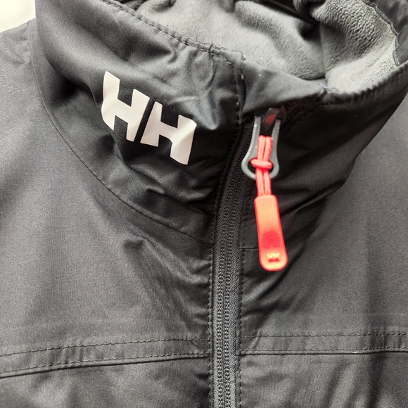 Sold - Helly Hansen Crew Midlayer Sailing Jacket Men's Size XL - Picture 4 of 9
